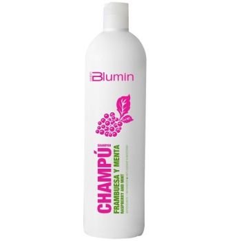 BLUMIN - RASBERRY & MINT SHAMPOO - Szampon malina i mięta 1000 ml